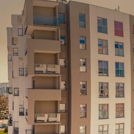 Beso Apartment 格但斯克 外观 照片