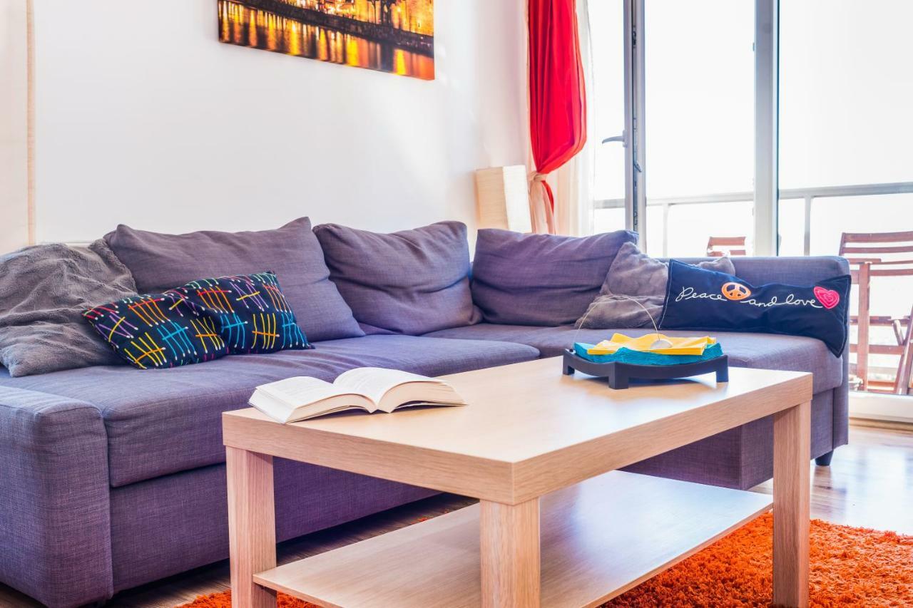 Beso Apartment 格但斯克 外观 照片