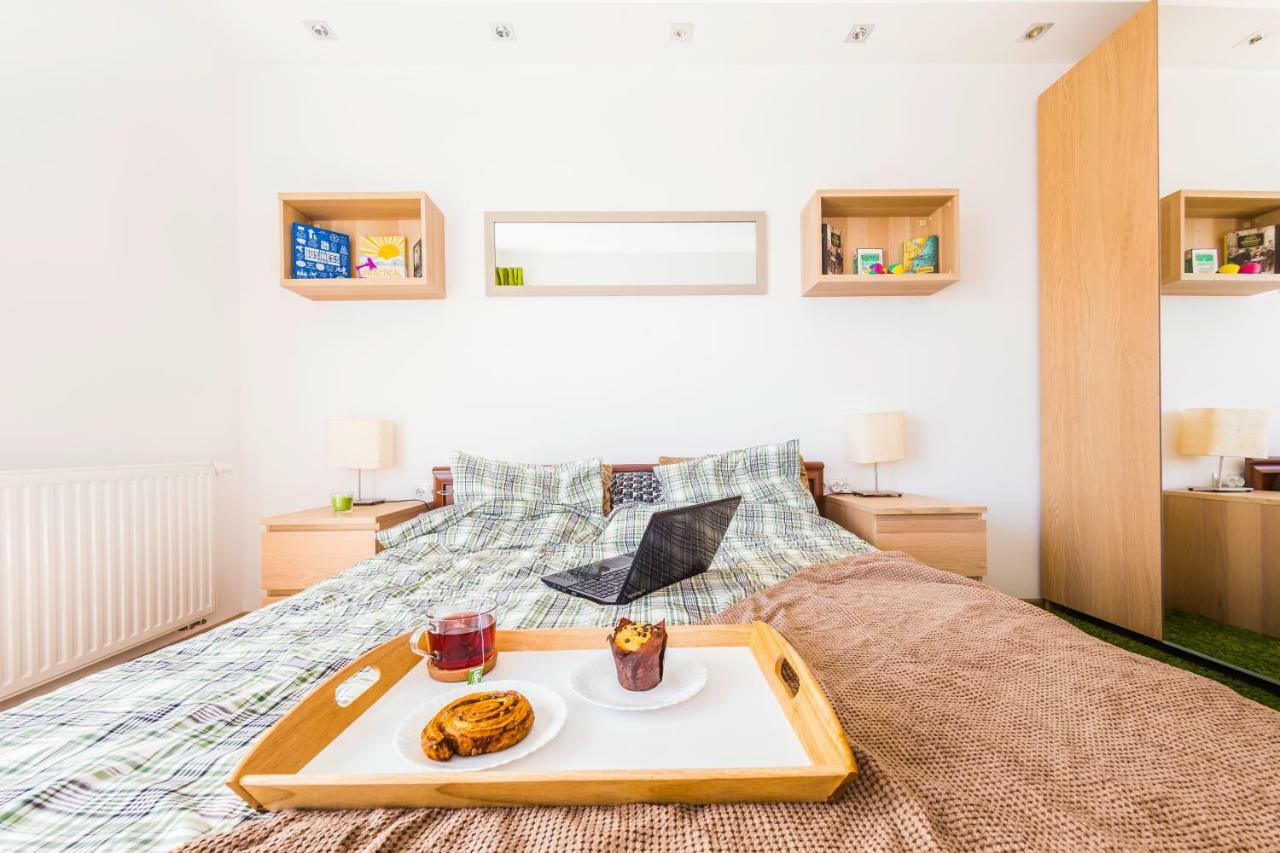 Beso Apartment 格但斯克 外观 照片