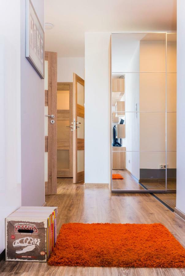 Beso Apartment 格但斯克 外观 照片