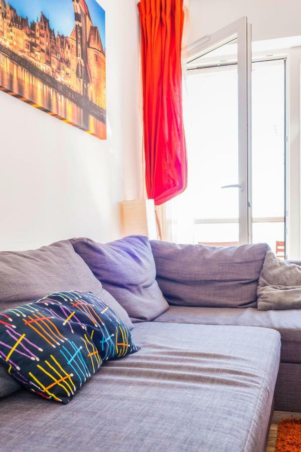 Beso Apartment 格但斯克 外观 照片