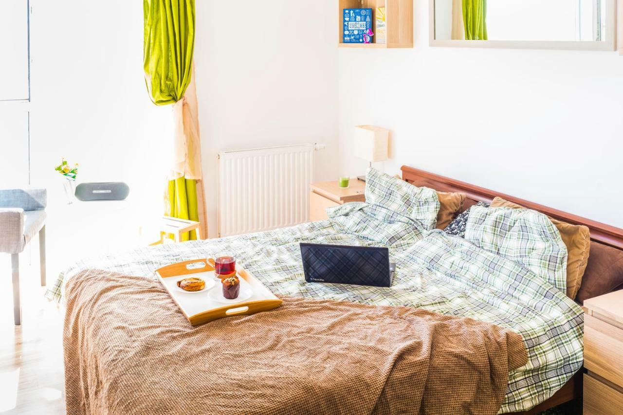Beso Apartment 格但斯克 外观 照片