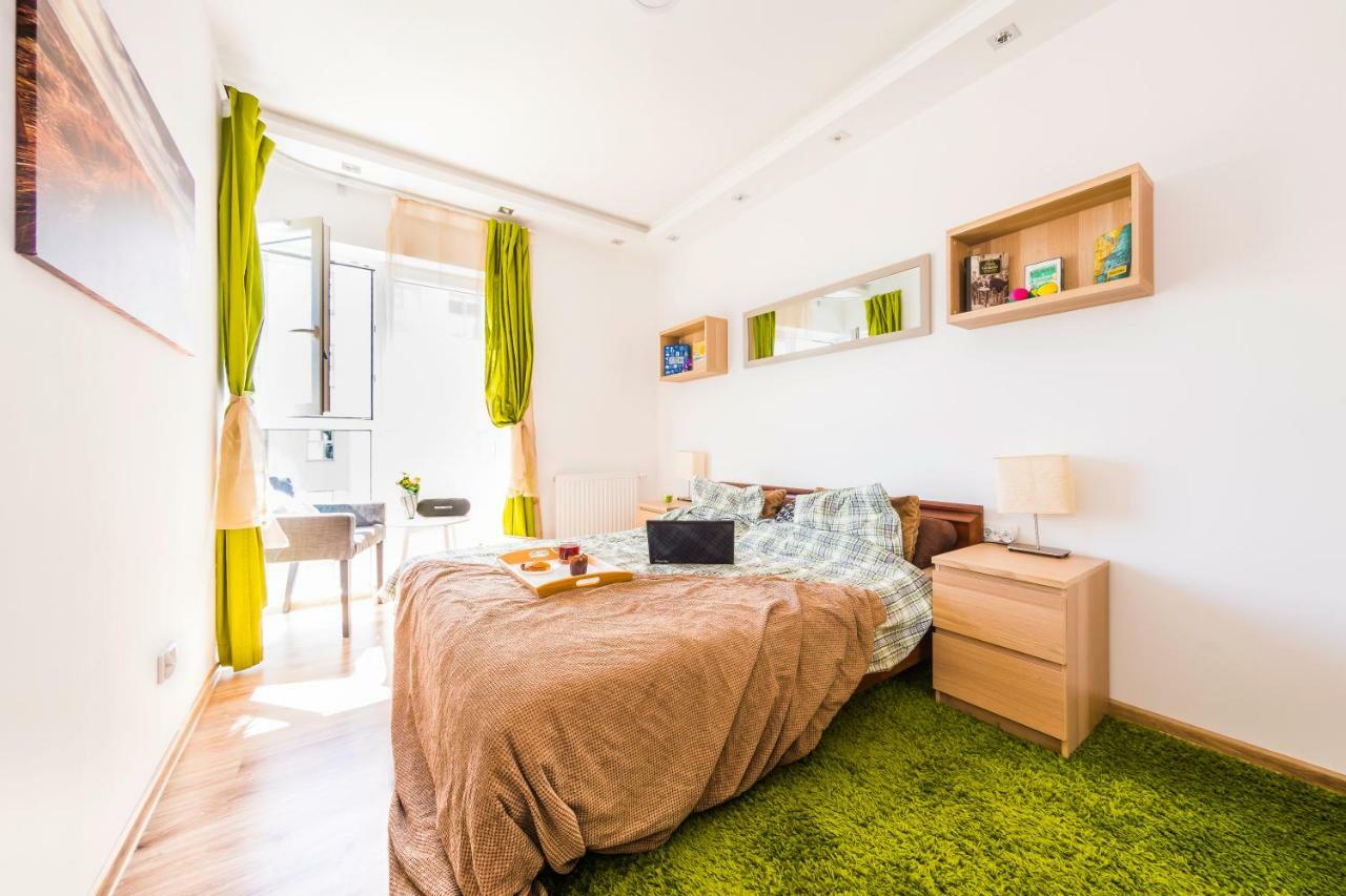 Beso Apartment 格但斯克 外观 照片