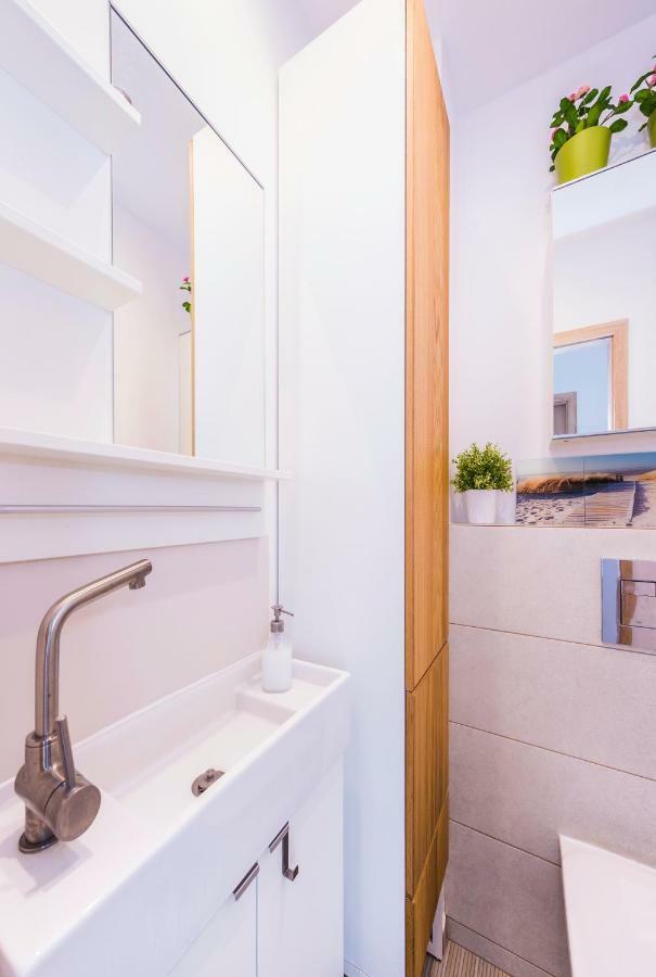 Beso Apartment 格但斯克 外观 照片