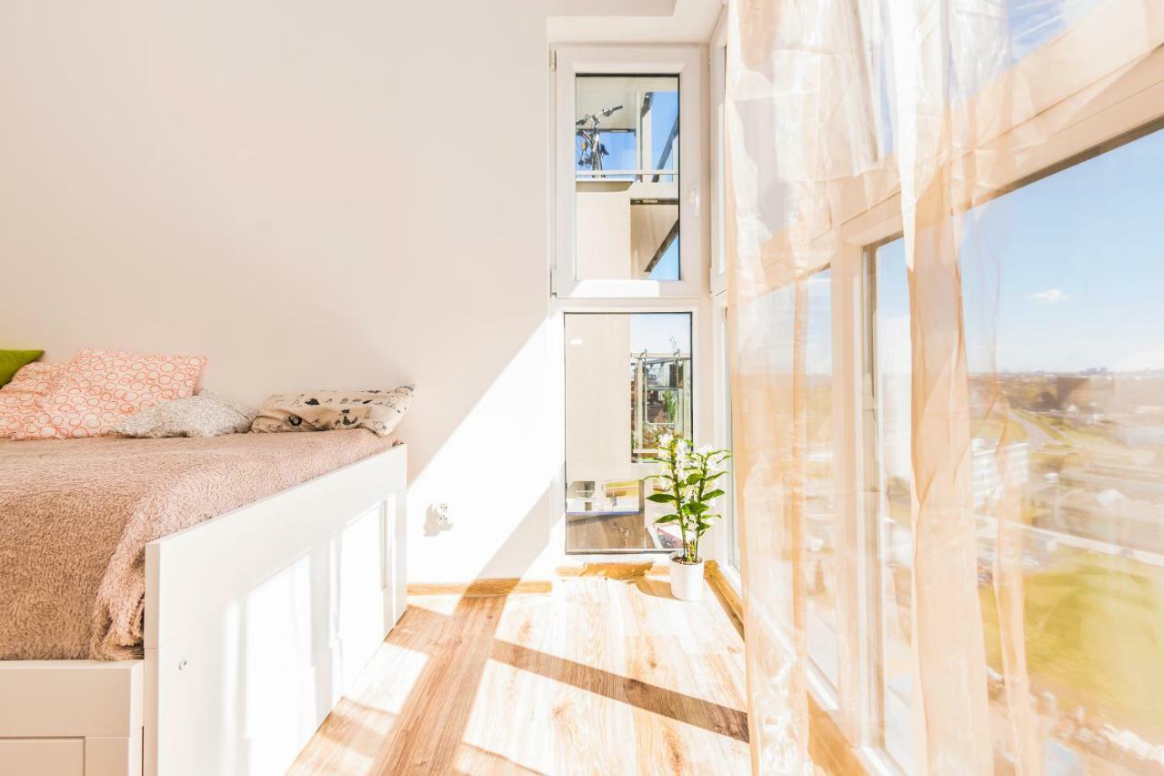 Beso Apartment 格但斯克 外观 照片