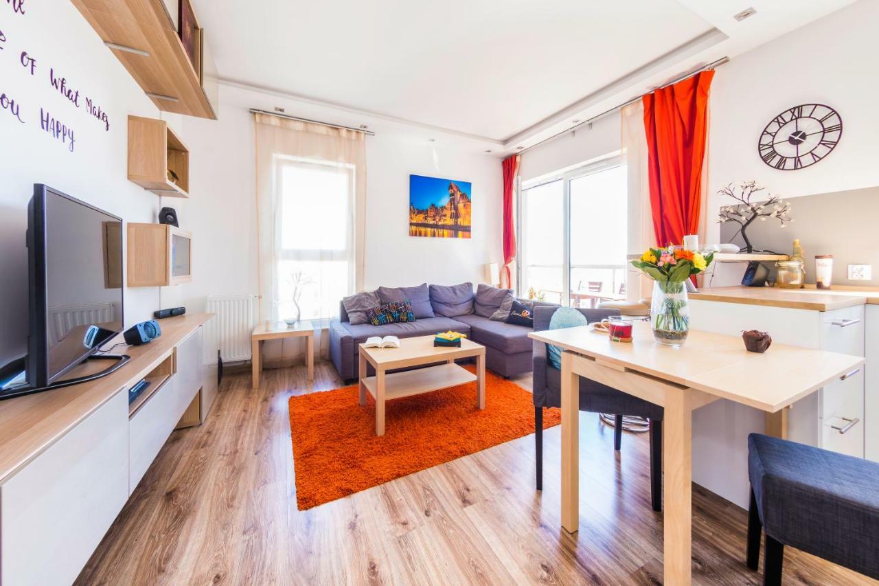 Beso Apartment 格但斯克 外观 照片