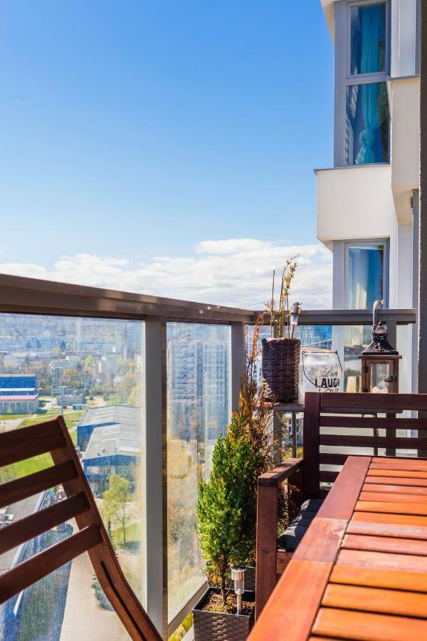 Beso Apartment 格但斯克 外观 照片