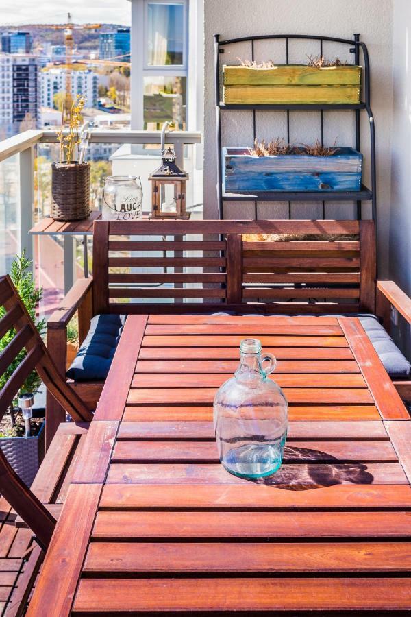 Beso Apartment 格但斯克 外观 照片