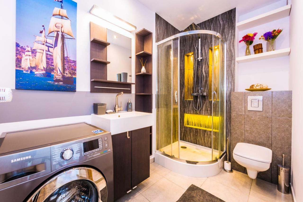 Beso Apartment 格但斯克 外观 照片