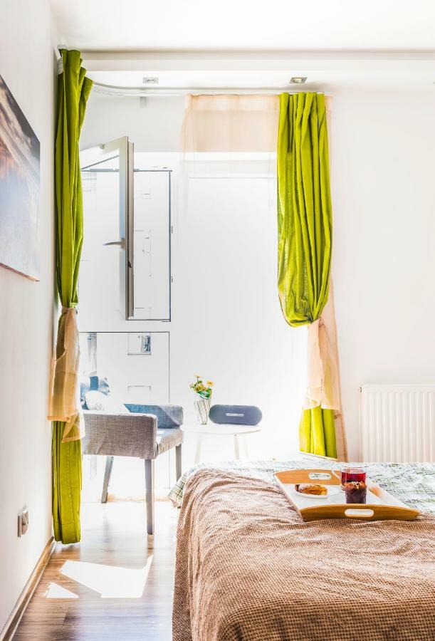 Beso Apartment 格但斯克 外观 照片