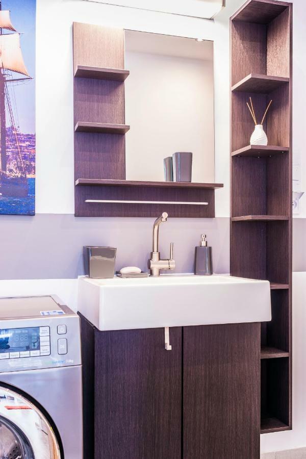 Beso Apartment 格但斯克 外观 照片
