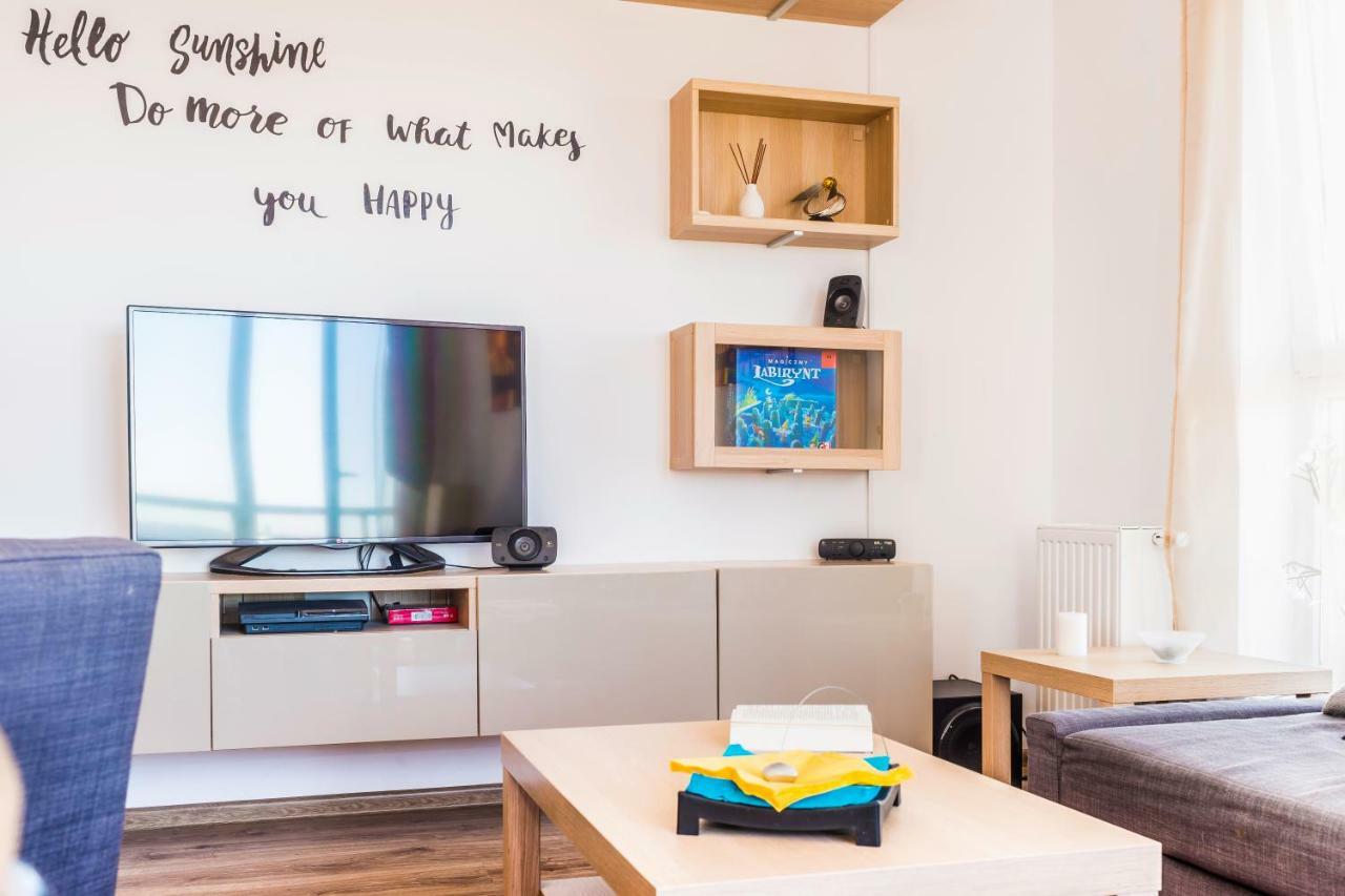 Beso Apartment 格但斯克 外观 照片