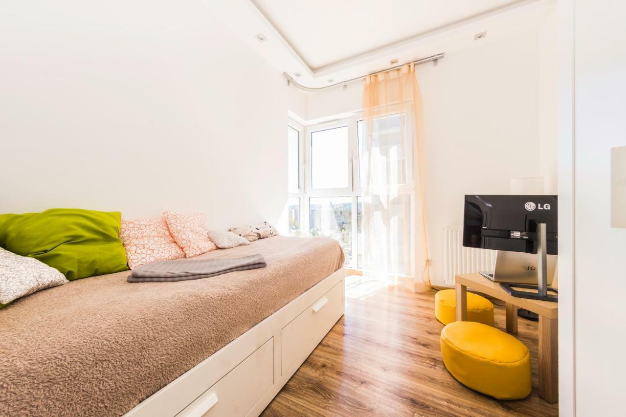 Beso Apartment 格但斯克 外观 照片