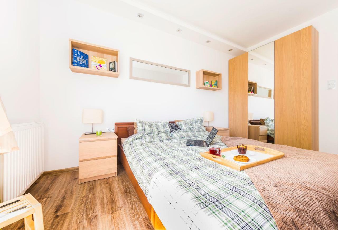 Beso Apartment 格但斯克 外观 照片