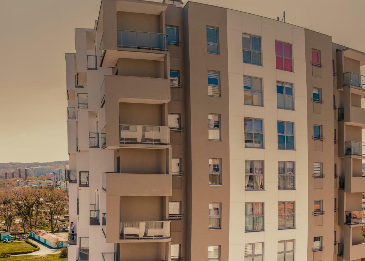 Beso Apartment 格但斯克 外观 照片