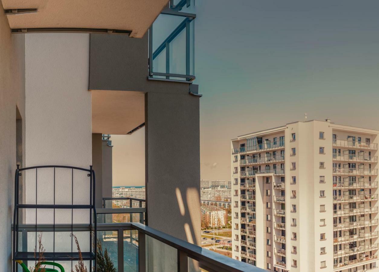 Beso Apartment 格但斯克 外观 照片