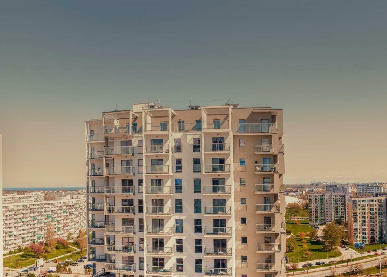 Beso Apartment 格但斯克 外观 照片