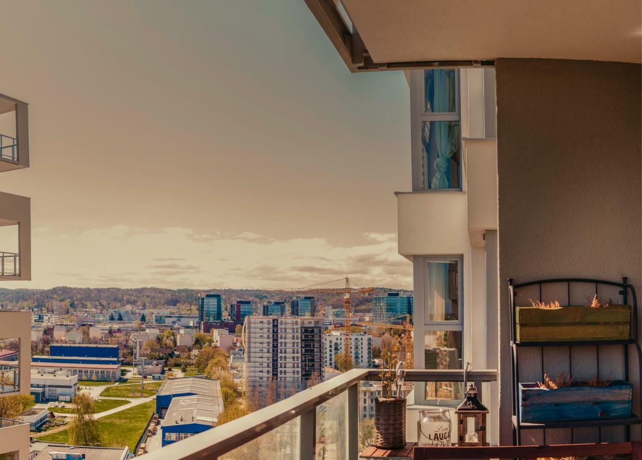 Beso Apartment 格但斯克 外观 照片