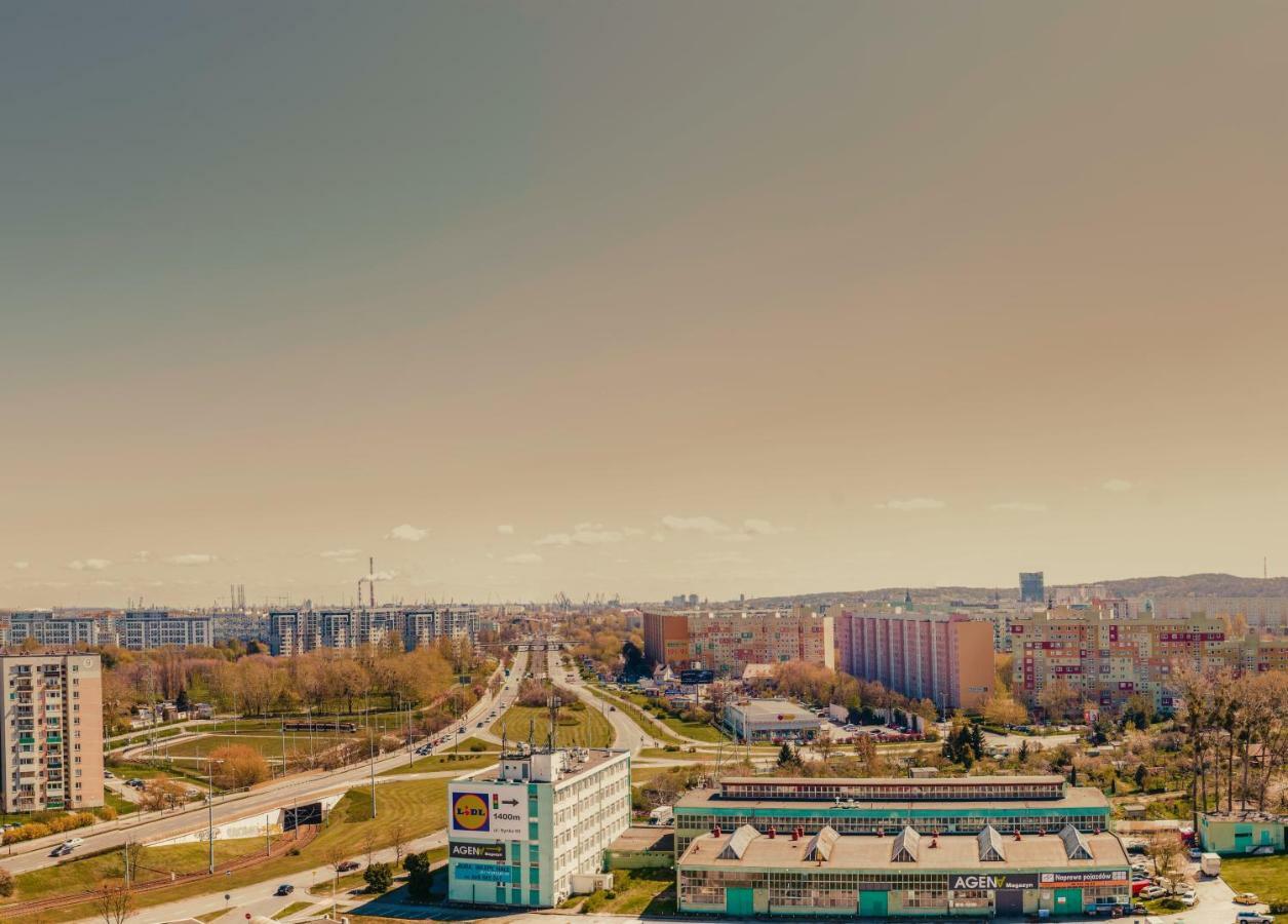 Beso Apartment 格但斯克 外观 照片